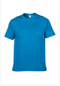 SKT003 Gidan 76000 Customized solid color t-shirt Online ordering T-shirt 100% ring spinning cotton pre-shrinking plain knitted fabric T-shirt manufacturer T-shirt price T-shirt design price T-shirt quotation detail view-13